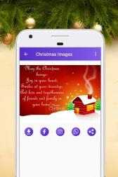 Capture 7 feliz Navidad gif imágenes android
