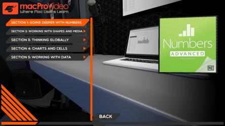 Captura 10 Numbers Advanced Course By macProVideo windows