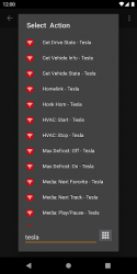 Imágen 7 Tasker Plugin for Tesla - Automate your Tesla! android