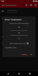 Image 5 Tasker Plugin for Tesla - Automate your Tesla! android