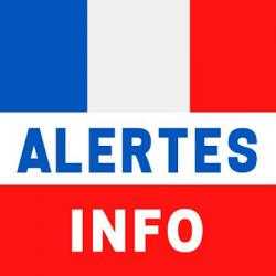 Captura de Pantalla 1 Alertes info: Actualité locale et alerte d'urgence android