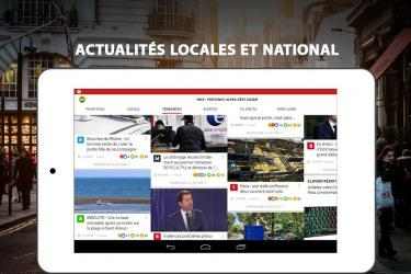 Screenshot 11 Alertes info: Actualité locale et alerte d'urgence android