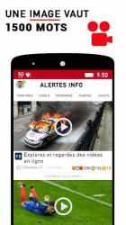 Screenshot 5 Alertes info: Actualité locale et alerte d'urgence android
