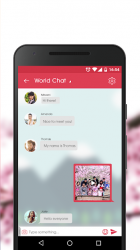 Screenshot 5 Japan Social: Dating & Chat with Japanese & Asians android