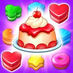 Image 1 Cake Blast: Juego de Match 3 android
