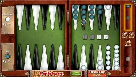 Screenshot 4 Backgammon Free windows