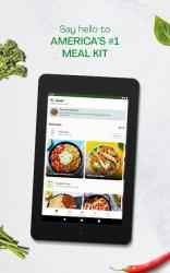 Captura de Pantalla 7 HelloFresh: Meal Kit Delivery android