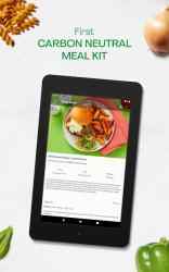 Screenshot 9 HelloFresh: Meal Kit Delivery android