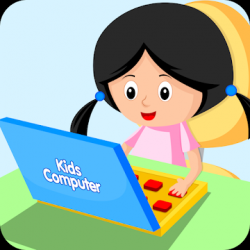 Captura 1 computadora para niños: aprende y juega android