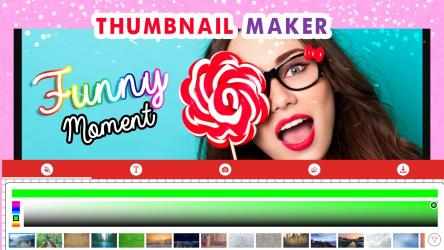 Screenshot 4 Thumbnail Maker & Banner Maker windows