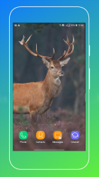 Captura 8 Deer Wallpapers android