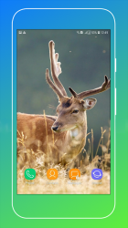 Captura 7 Deer Wallpapers android