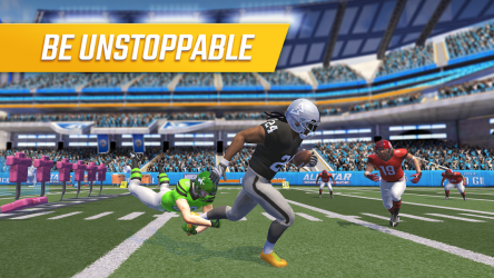 Imágen 5 Marshawn Lynch Pro Football 19 android