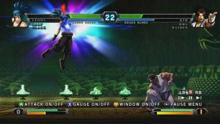 Imágen 5 THE KING OF FIGHTERS XIII windows