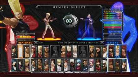 Capture 6 THE KING OF FIGHTERS XIII windows