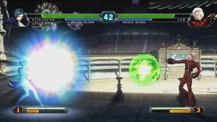 Screenshot 7 THE KING OF FIGHTERS XIII windows