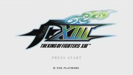 Capture 11 THE KING OF FIGHTERS XIII windows