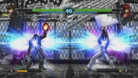 Captura 8 THE KING OF FIGHTERS XIII windows