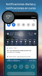 Screenshot 7 Tiempo y widget - Weawow android