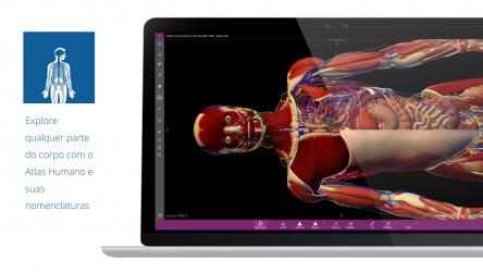 Screenshot 5 Virtual Cadaver Anatomy Lab - Athena Hub windows