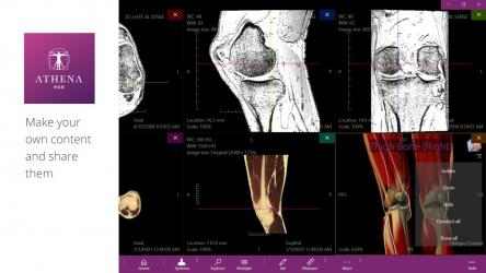 Captura 8 Virtual Cadaver Anatomy Lab - Athena Hub windows