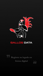 Capture 2 Gallos Data android
