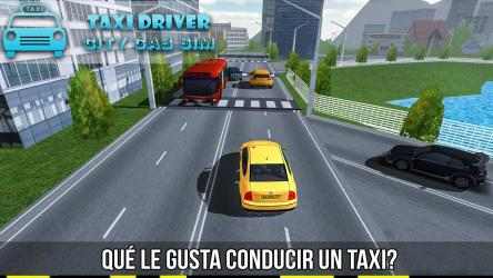 Captura 2 Taxi Driver City Cab Simulator windows