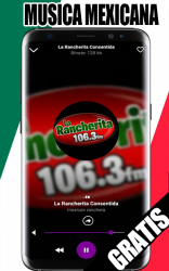 Imágen 6 Musica Ranchera Gratis android