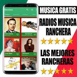 Imágen 2 Musica Ranchera Gratis android