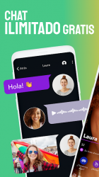 Imágen 4 Wapa: La App de Citas Lésbicas android