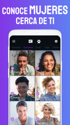 Imágen 2 Wapa: La App de Citas Lésbicas android