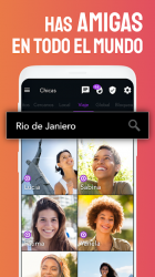 Screenshot 6 Wapa: La App de Citas Lésbicas android