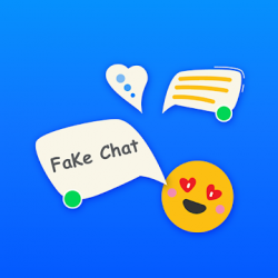 Imágen 1 Fake Chat , Fake Text and Video Call android