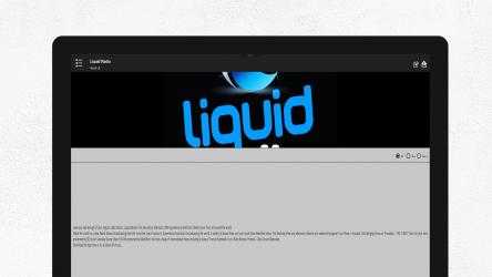 Screenshot 4 Liquid Radio windows