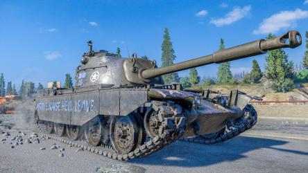Captura de Pantalla 4 World of Tanks: SummerSlam windows