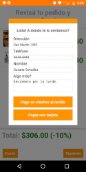 Screenshot 3 Distribuidora Monarca android