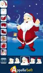 Screenshot 2 Santa Claus Dress Up windows