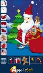 Screenshot 4 Santa Claus Dress Up windows