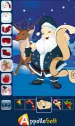 Screenshot 5 Santa Claus Dress Up windows