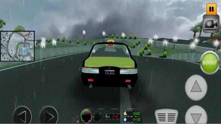 Screenshot 1 Taxi Sim 2019: Free Taxi Game windows