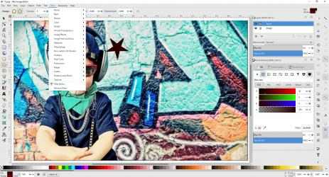 Captura 8 Ultra Image Editor windows