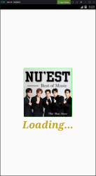 Screenshot 8 NU'EST Best of Music android