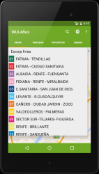Screenshot 13 Autobuses de Córdoba (WUL4BUS) android