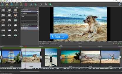 Capture 5 PhotoStage Slideshow Maker Free windows