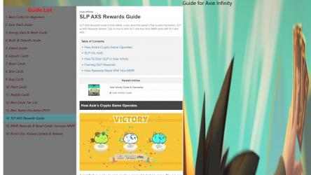 Capture 2 Guide for Axie Infinity windows