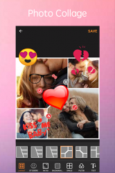 Screenshot 3 Photo Collage - Photo Editor, Collage Maker android