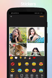 Captura 8 Photo Collage - Photo Editor, Collage Maker android