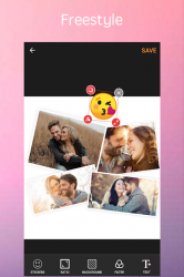 Capture 7 Photo Collage - Photo Editor, Collage Maker android