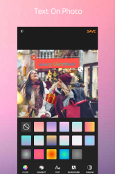 Screenshot 6 Photo Collage - Photo Editor, Collage Maker android