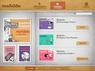 Imágen 10 Mafalda android